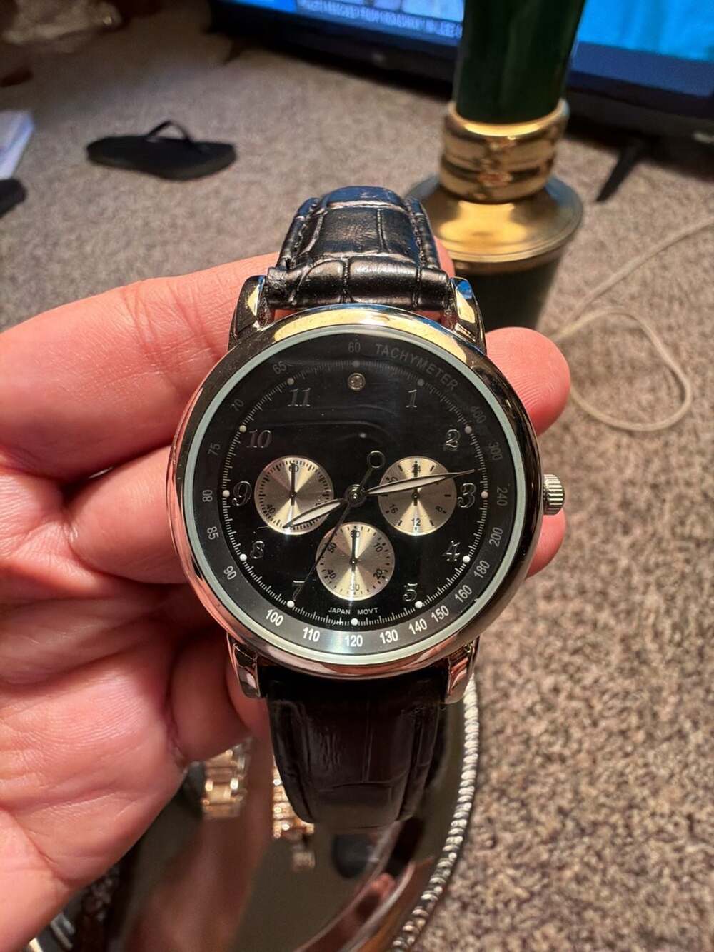 Attic Finds Lot of 5 Assorted Watches: Bijoux Terner, Acqua Indiglo, Kathy Irela